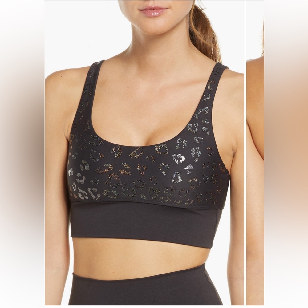 Beach Riot Leah Sports bra size M